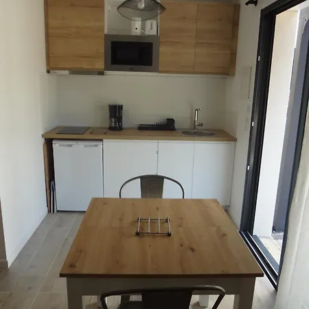 Nyaraló Des Olivieres *