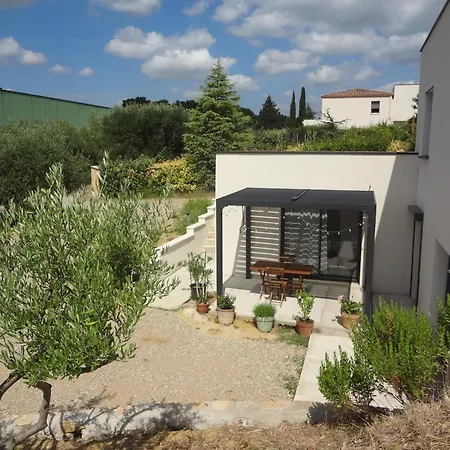 Holiday home Des Olivieres