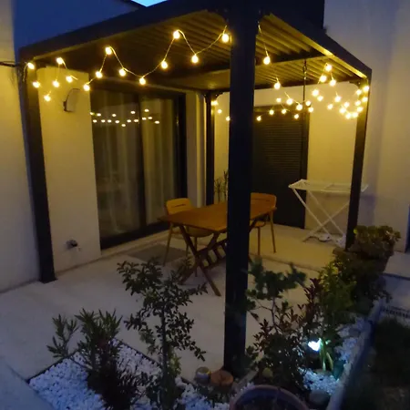 Holiday home Des Olivieres Montpeyroux (Herault)