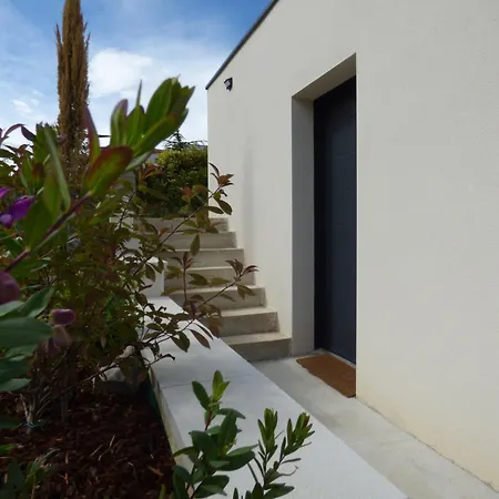 Holiday home Des Olivieres *