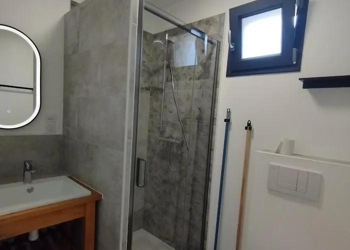 Сasa de vacaciones Des Olivieres